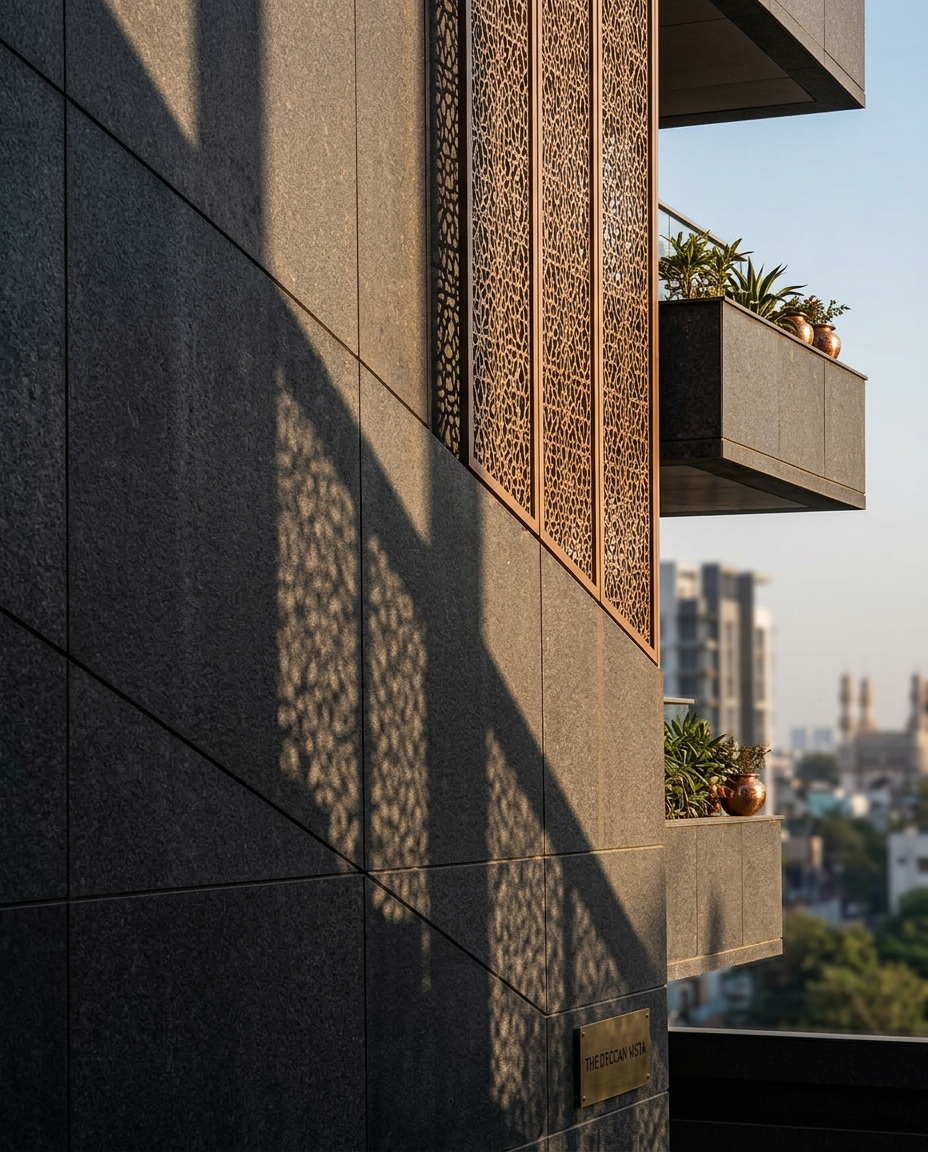 Architectural detail
