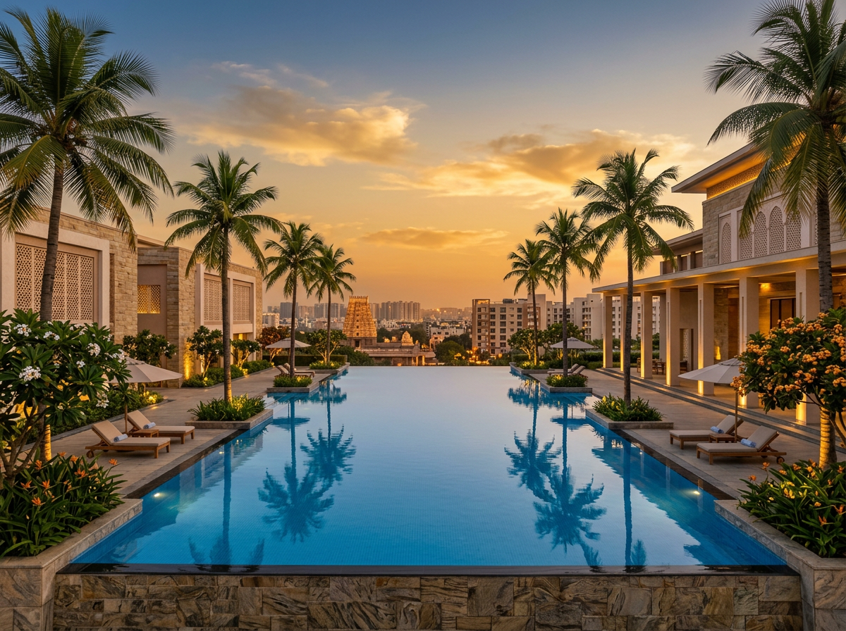 FutureLand premium plotted development in Hyderabad