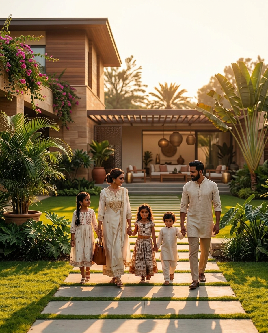 FutureLand premium plotted development in Hyderabad