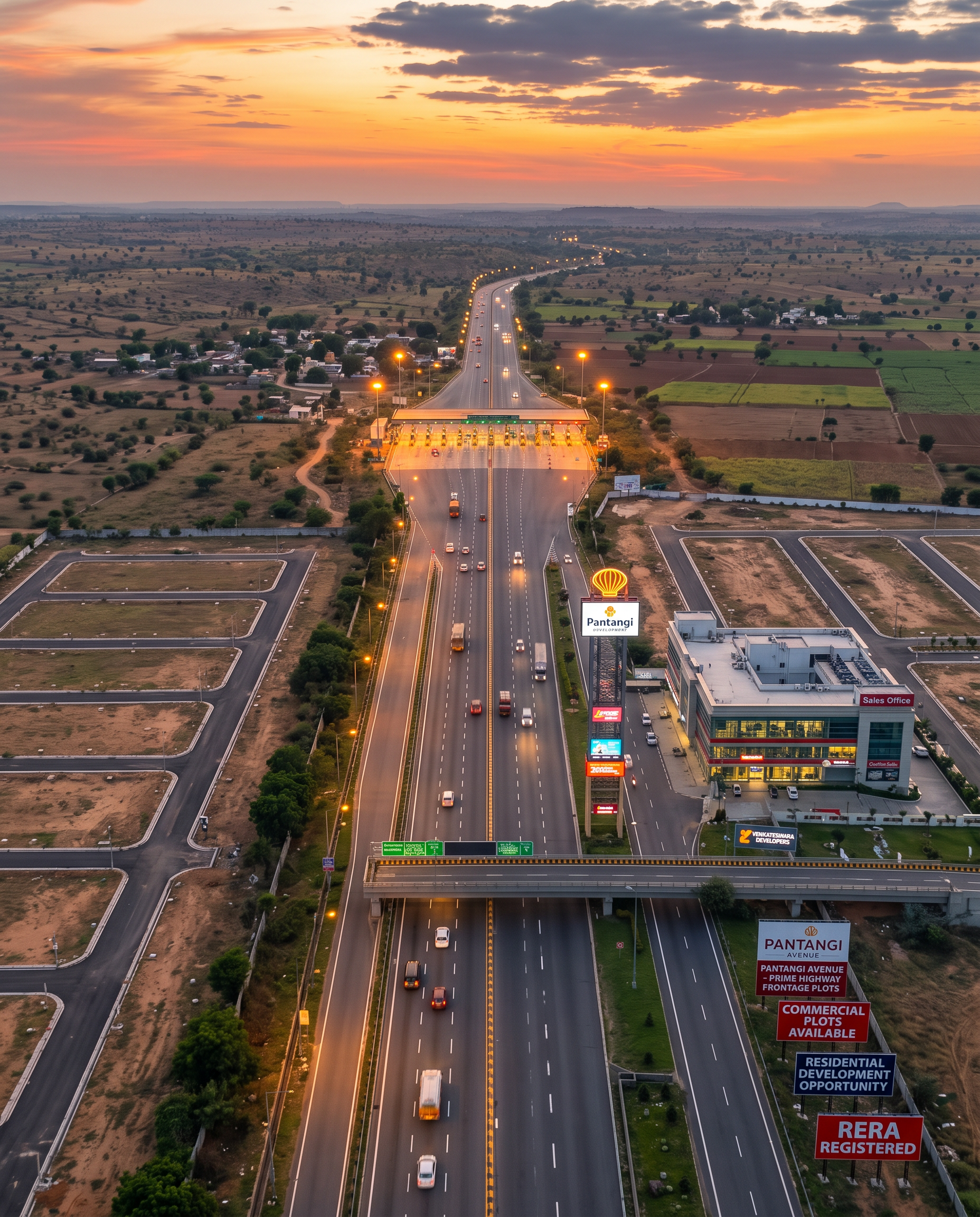 Highway City