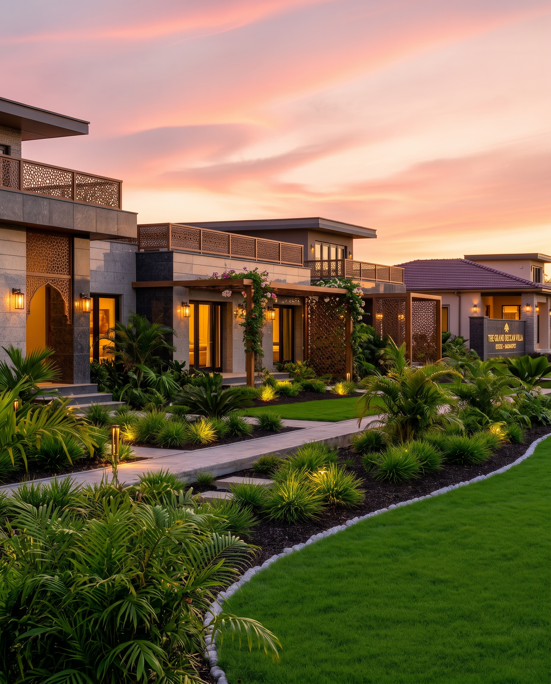 Luxury Villas — Badangpet